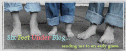 Six Feet Under Blog