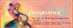 Tired of Being Pregnant