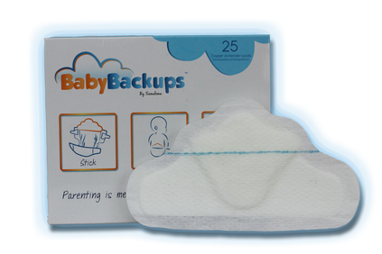BabyBackups 25 Pack