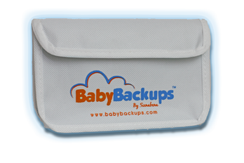 BabyBackups travel bag